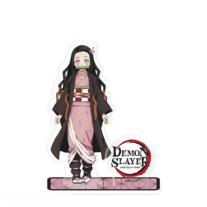 Demon Slayer (Kimetsu no Yaiba) - Figura acrílica Kamado Nezuko 2