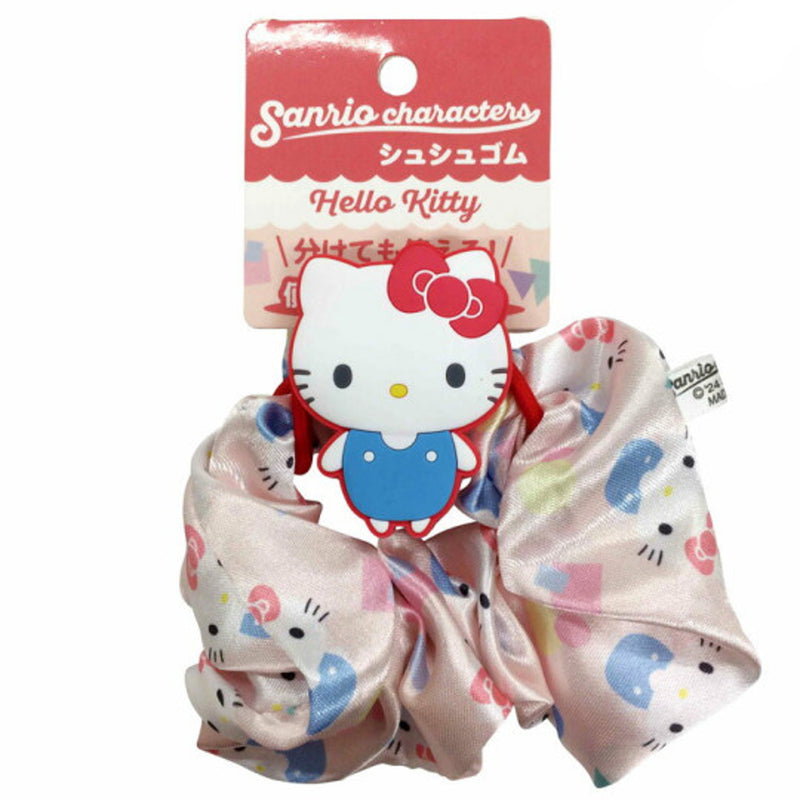 Sanrio - Sanrio Characters Scrunchie