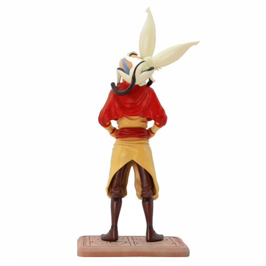 Avatar: Aang The Last Airbender Has Woken Up! Figure