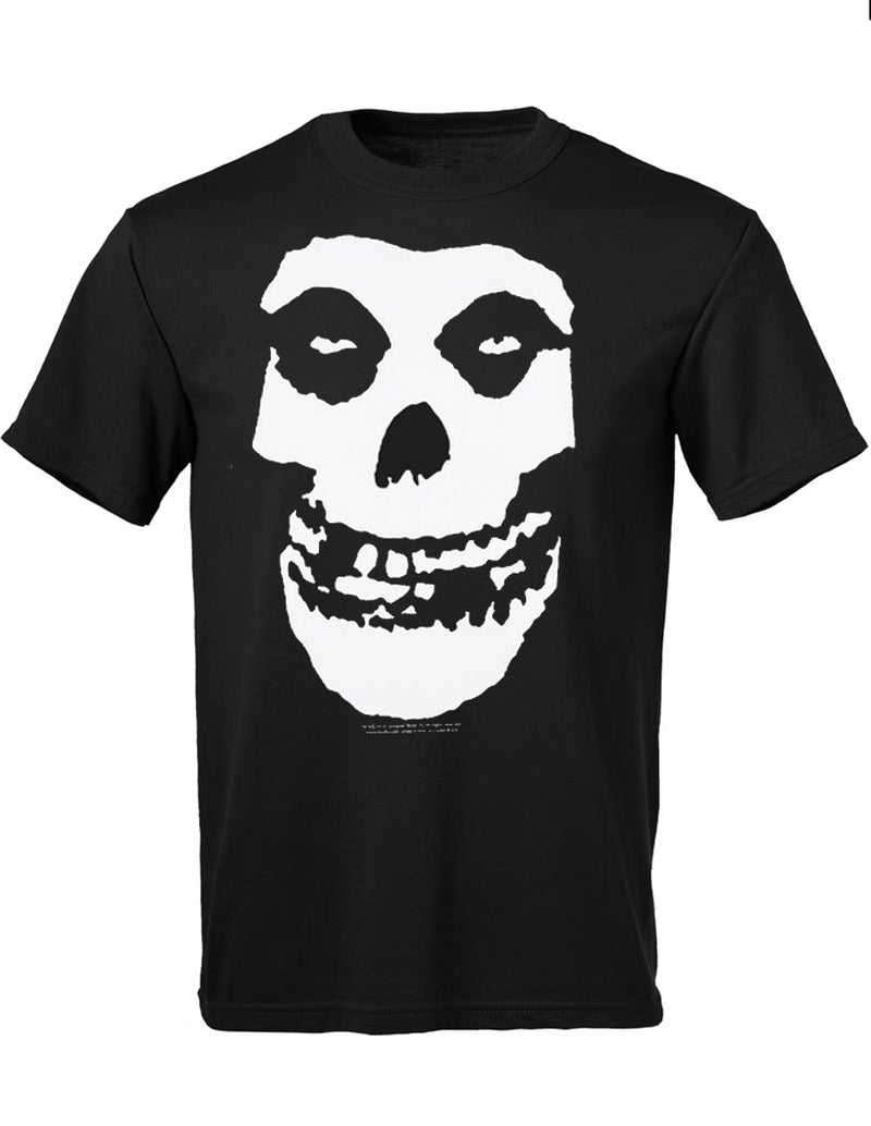 Cargue la imagen en el visor de la galería, Misfits - Classic Fiend Skull Unisex T-Shirt
