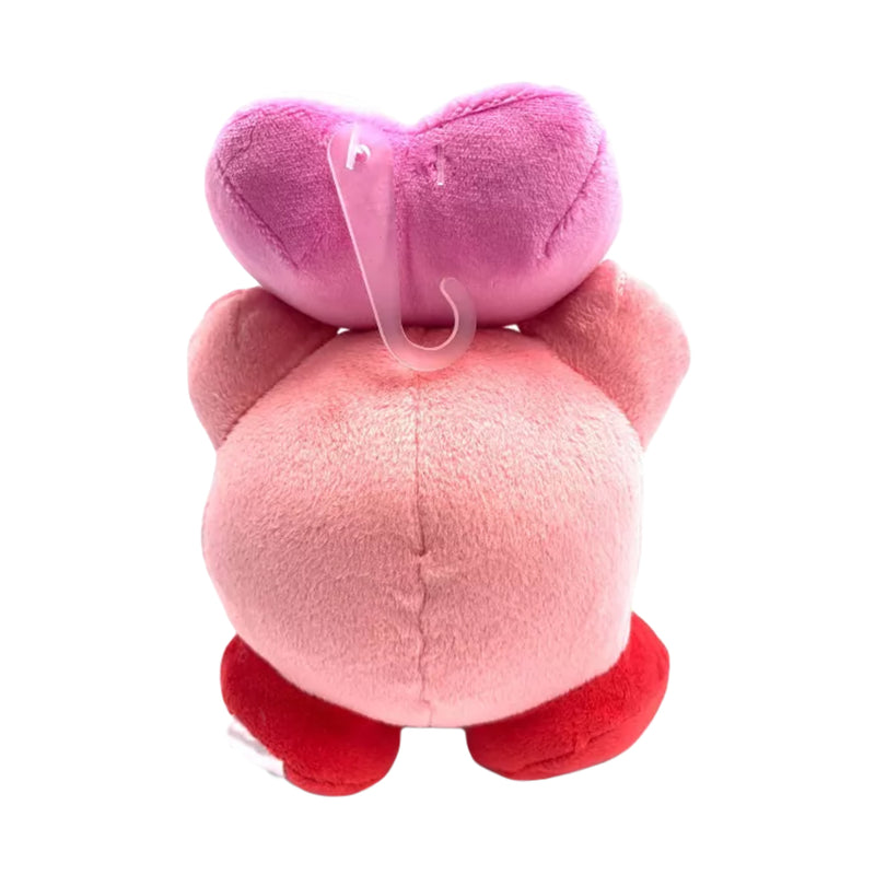 Cargue la imagen en el visor de la galería, Little Buddy Nintendo: Kirby 5&quot; Heart Plush
