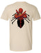 Marvel Japanese Spiderman - Spider Body Ata-Boy T-Shirt