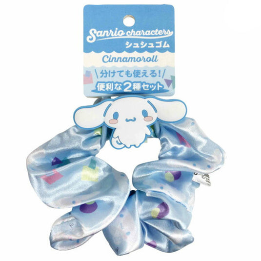 Sanrio - Sanrio Characters Scrunchie