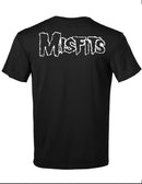 Misfits - Classic Fiend Skull Unisex T-Shirt