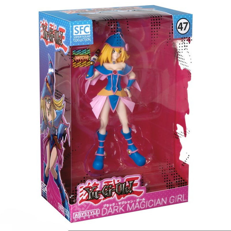 Load image into Gallery viewer, Yu-Gi-Oh!: Dark Magician Girl Figure
