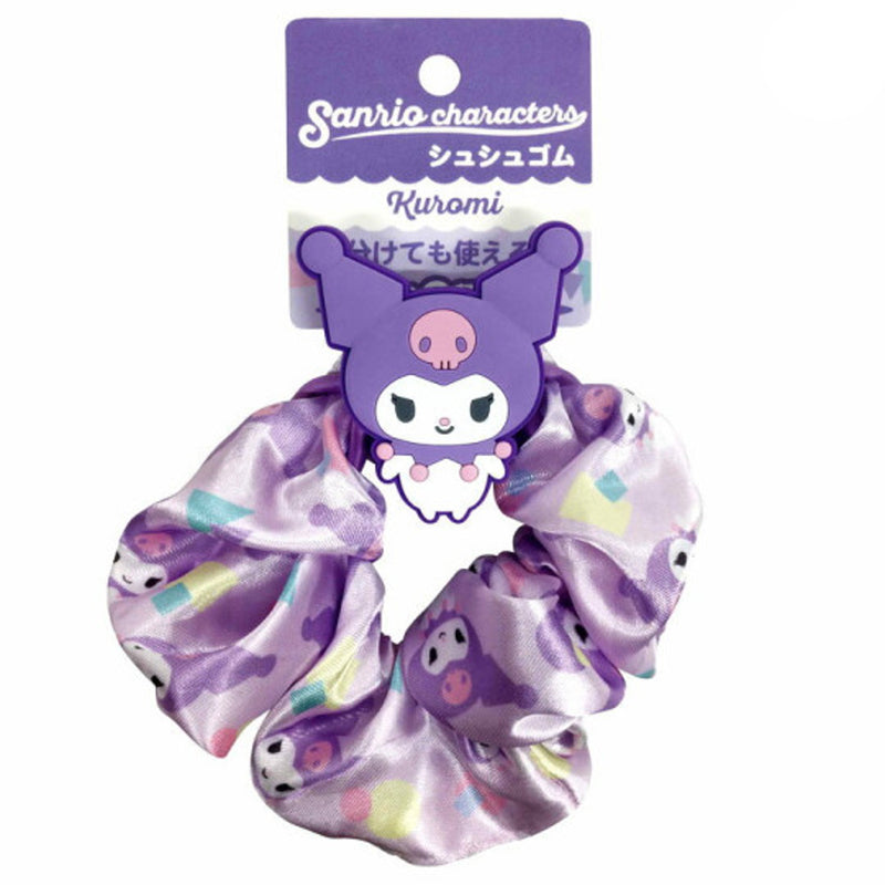 Sanrio - Sanrio Characters Scrunchie