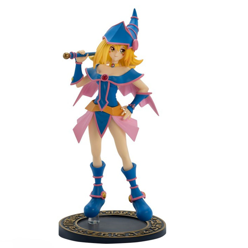 Load image into Gallery viewer, Yu-Gi-Oh!: Dark Magician Girl Figure
