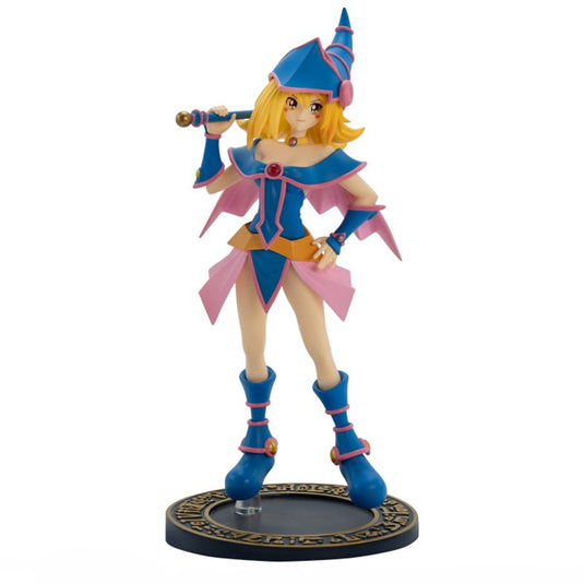 Yu-Gi-Oh!: Dark Magician Girl Figure