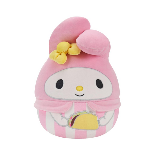 U.C.C. Distributing Sanrio! Squishmallows Food Truck 8-in Plush