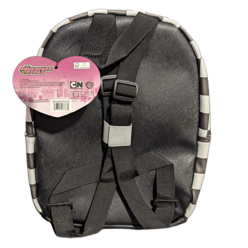 Chargez l'image dans la visionneuse de la galerie, Bioworld Cartoon Network - Powerpuff Girls Checkered Mini Backpack
