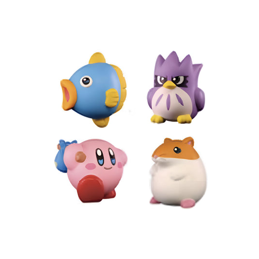 U.C.C. Distributing Kirby - Twinchees Soft Vinyl Figures Mystery Blind Bag