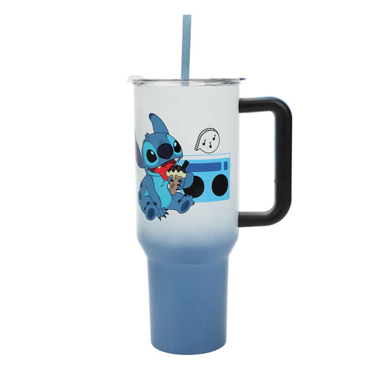 Disney Lilo & Stitch - Stitch Chilled Vibes 40 oz. Stainless Steel Tumbler
