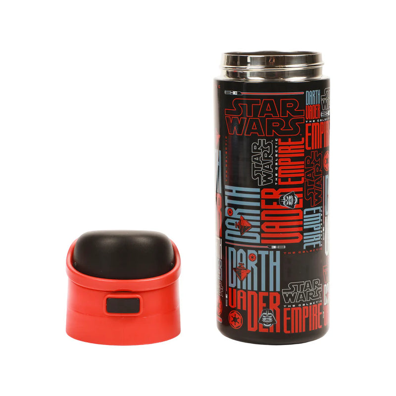 Cargue la imagen en el visor de la galería, Bioworld Star Wars - Episode IV A New Hope 24 Oz Stainless Steel Water Bottle
