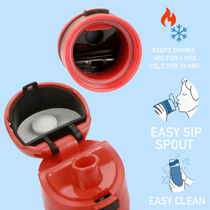 Cargue la imagen en el visor de la galería, Bioworld Star Wars - Episode IV A New Hope 24 Oz Stainless Steel Water Bottle
