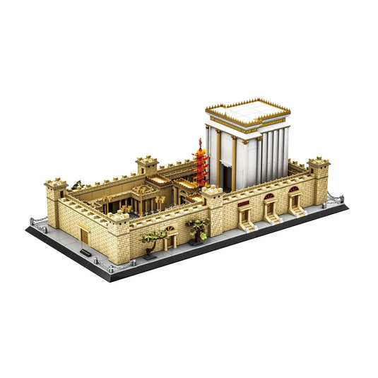 Wange Bricks Temple Of Jerusalem Building Brick