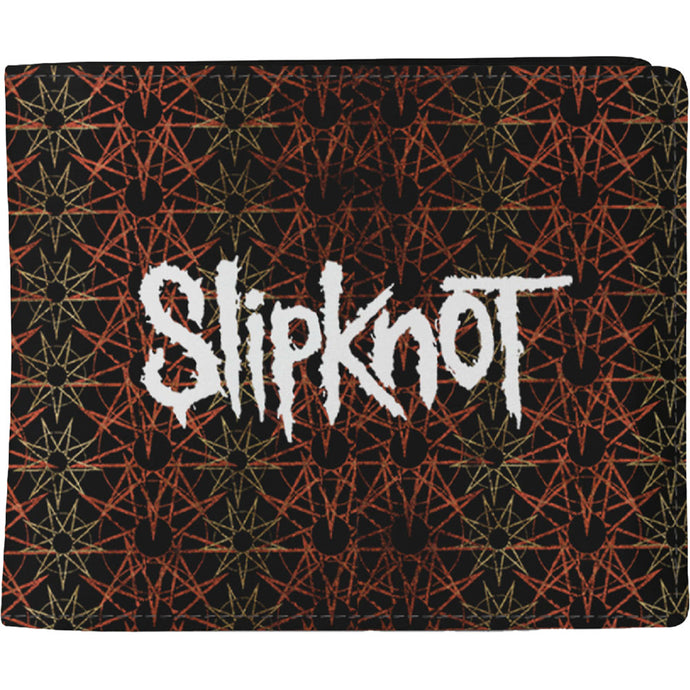 Slipknot - Pentagram All Over Men's Wallet