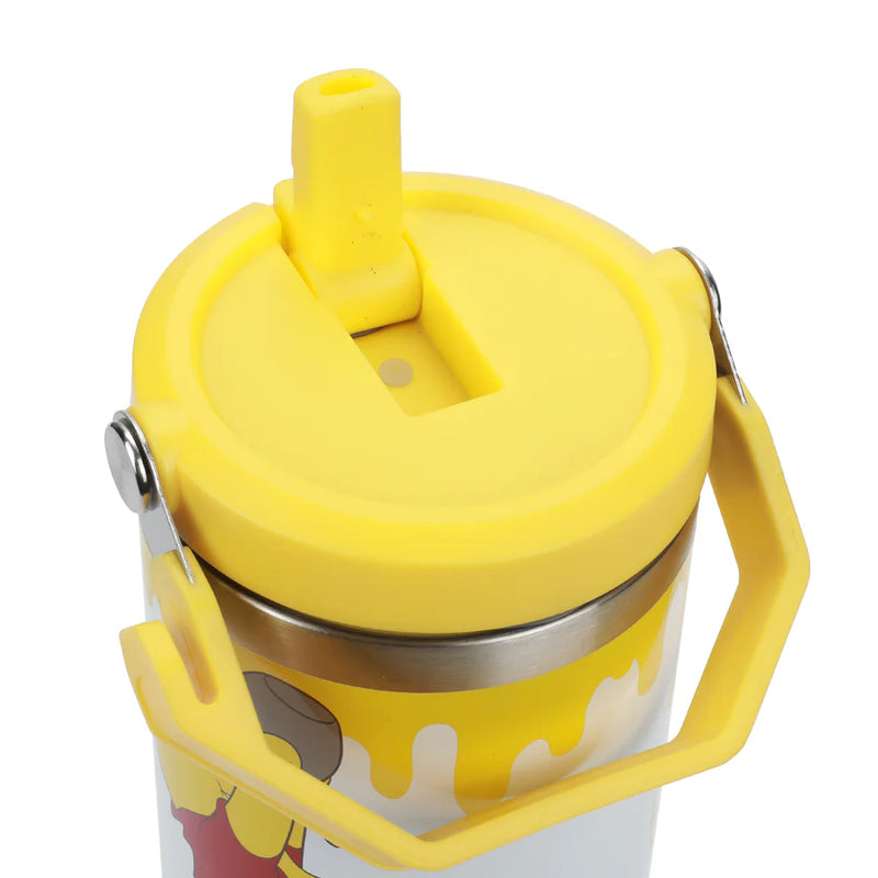 Cargue la imagen en el visor de la galería, Disney Winnie The Pooh - Honey Drip 40 oz. Stainless Steel Tumbler with Handle
