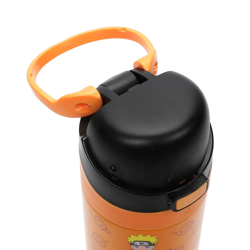 Cargue la imagen en el visor de la galería, Bioworld Naruto Shippuden - Khargo 24 Oz Stainless Steel Water Bottle
