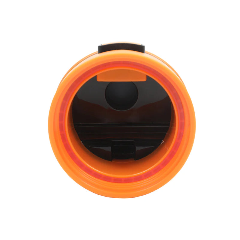 Cargue la imagen en el visor de la galería, Bioworld Naruto Shippuden - Khargo 24 Oz Stainless Steel Water Bottle
