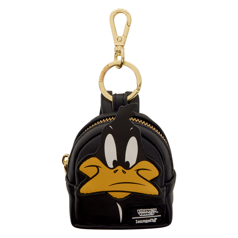 Cargue la imagen en el visor de la galería, Loungefly Warner Bros Looney Tunes - Character Mystery Mini 1pc Backpack Keychain
