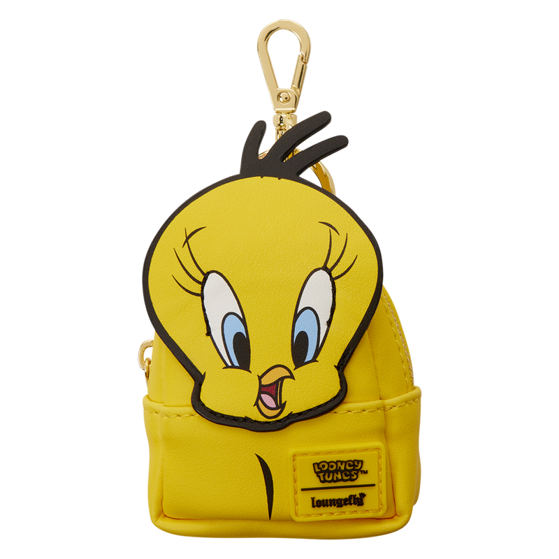 Cargue la imagen en el visor de la galería, Loungefly Warner Bros Looney Tunes - Character Mystery Mini 1pc Backpack Keychain
