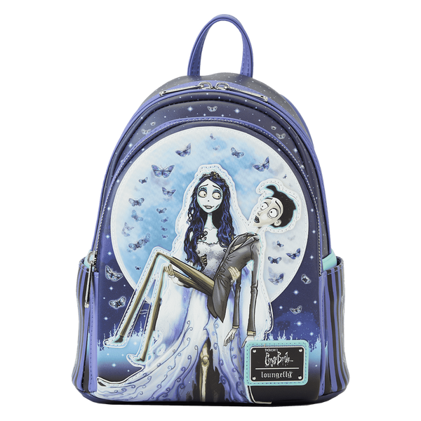 Corpse Bride Moon Mini Backpack, Loungefly