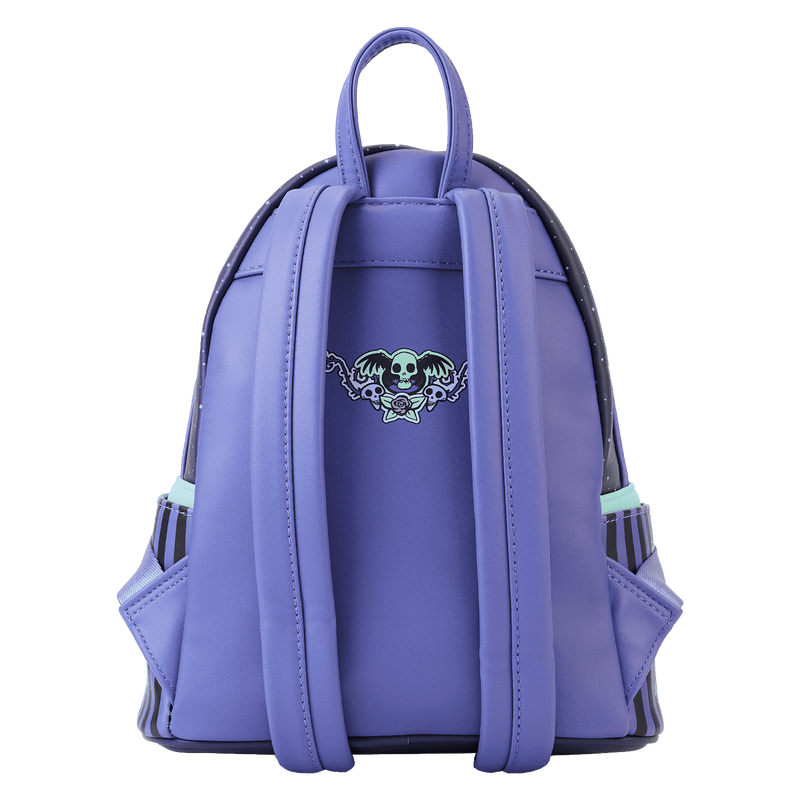 Cargue la imagen en el visor de la galería, Mochila Mini Luna La Novia Cadáver, Loungefly
