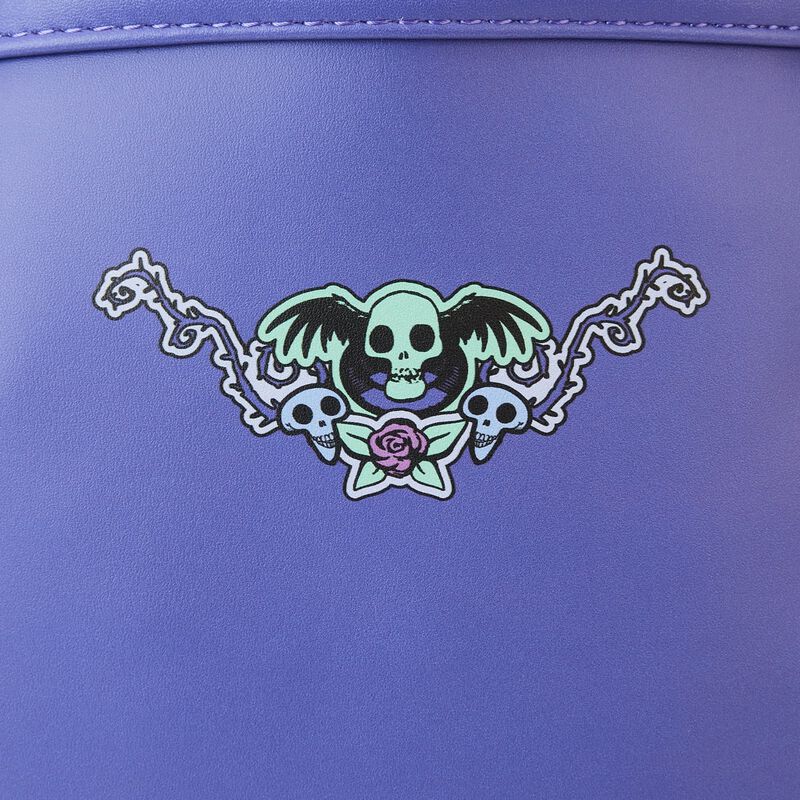 Cargue la imagen en el visor de la galería, Mochila Mini Luna La Novia Cadáver, Loungefly
