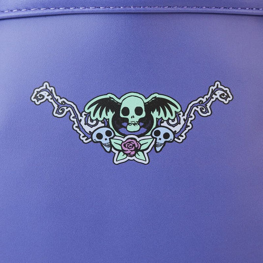 Mochila Mini Luna La Novia Cadáver, Loungefly