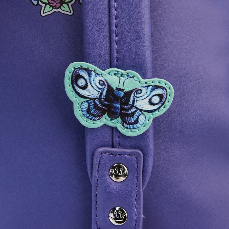 Cargue la imagen en el visor de la galería, Mochila Mini Luna La Novia Cadáver, Loungefly
