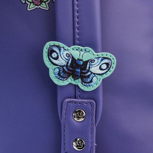 Mochila Mini Luna La Novia Cadáver, Loungefly