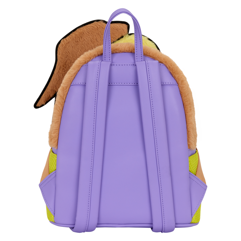 Chargez l&#39;image dans la visionneuse de la galerie, Loungefly Looney Tunes - Lola Bunny Plush Cosplay Mini Backpack
