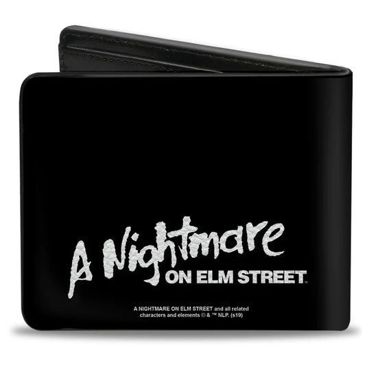 A Nightmare on Elm Street - Freddy's Hand Scratching Bifold Wallet