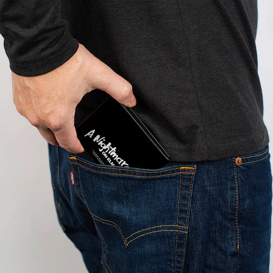 A Nightmare on Elm Street - Freddy's Hand Scratching Bifold Wallet