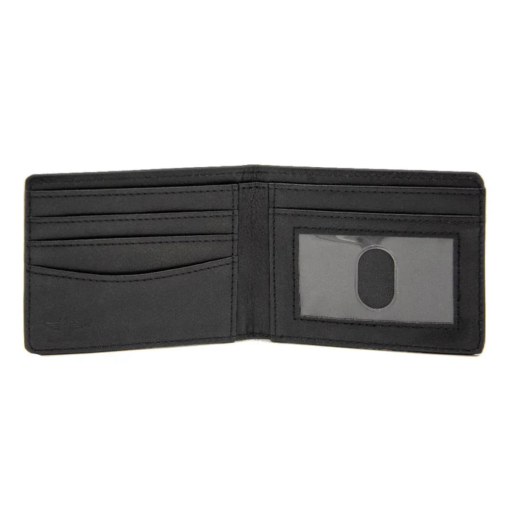 Chargez l&#39;image dans la visionneuse de la galerie, Demon Slayer - Characters Pose and Title Logo Men&#39;s Bi-Fold Wallet
