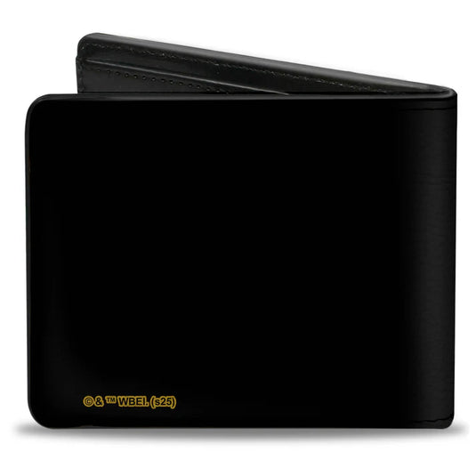 Buckle- Down Mortal Kombat - Dragon Logo Men's Bi-Fold Wallet