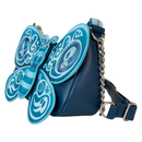 Corpse Bride Butterfly Lenticular Crossbody Bag