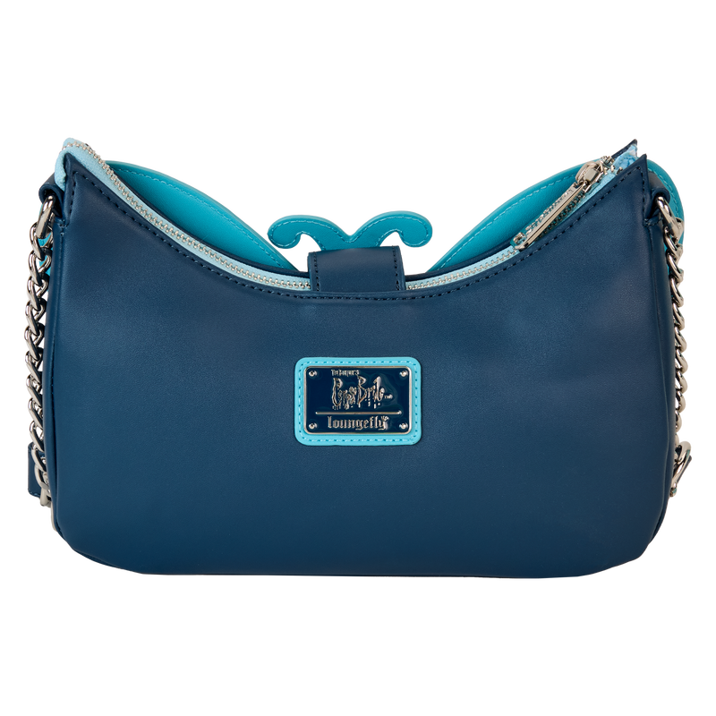 Load image into Gallery viewer, Loungefly Corpse Bride Butterfly Lenticular Crossbody Bag
