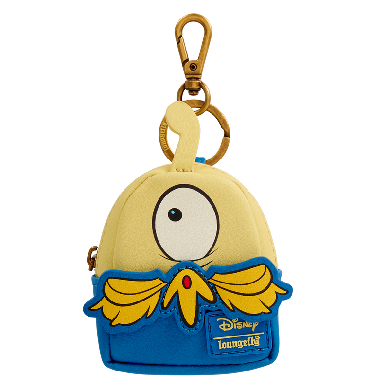 Chargez l&#39;image dans la visionneuse de la galerie, Loungefly Disney Lilo &amp; Stitch - Characters Mystery Mini 1pc Backpack Keychain
