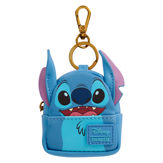 Loungefly Disney Lilo & Stitch - Characters Mystery Mini 1pcs Backpack Keychain