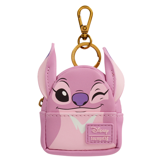 Loungefly Disney Lilo & Stitch - Characters Mystery Mini 1pc Backpack Keychain