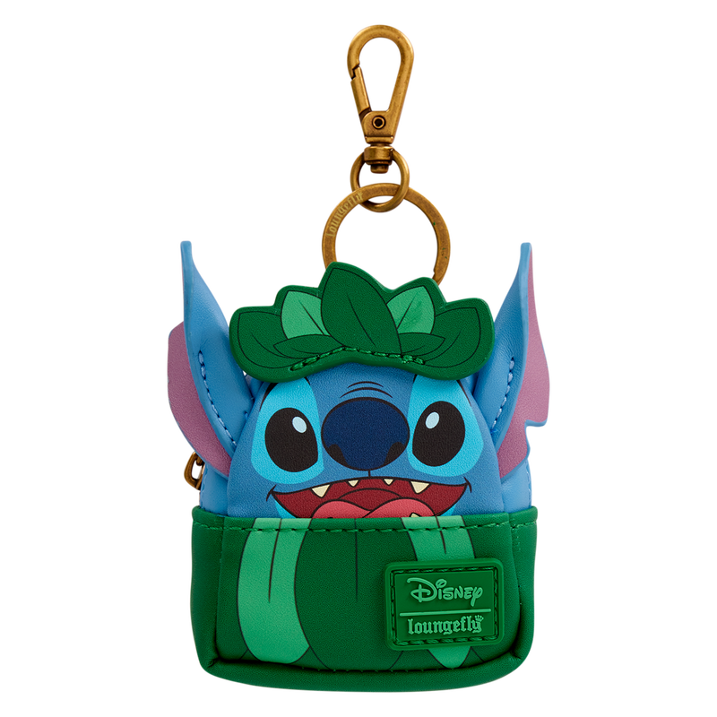 Chargez l&#39;image dans la visionneuse de la galerie, Loungefly Disney Lilo &amp; Stitch - Characters Mystery Mini 1pc Backpack Keychain
