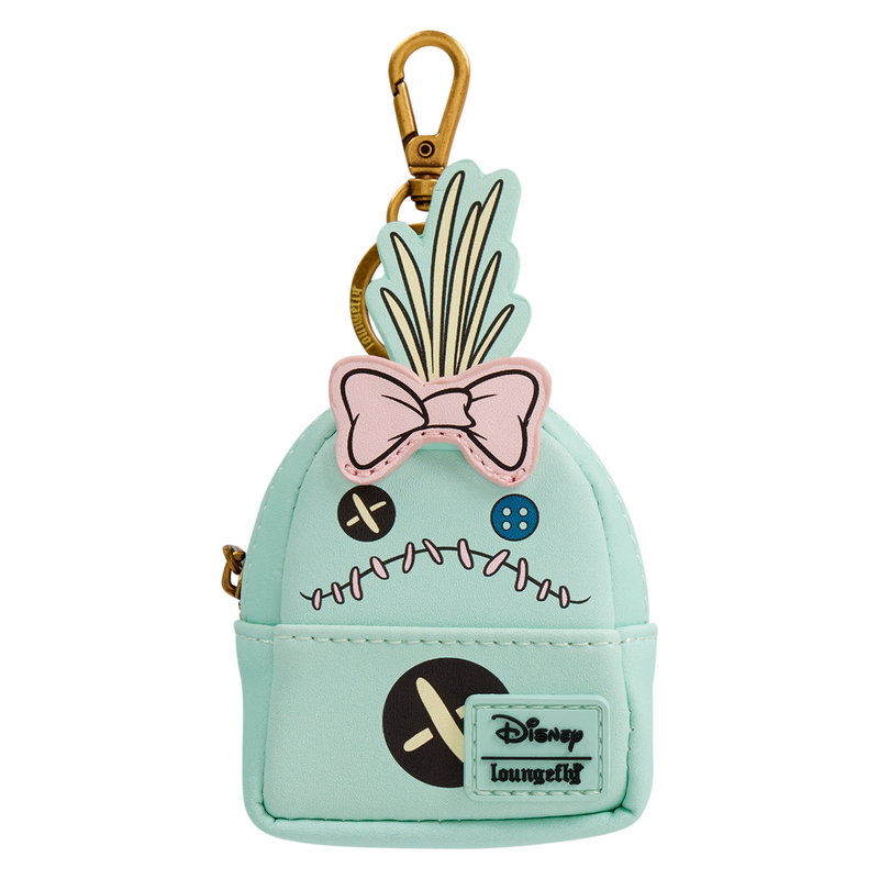 Chargez l&#39;image dans la visionneuse de la galerie, Loungefly Disney Lilo &amp; Stitch - Characters Mystery Mini 1pc Backpack Keychain
