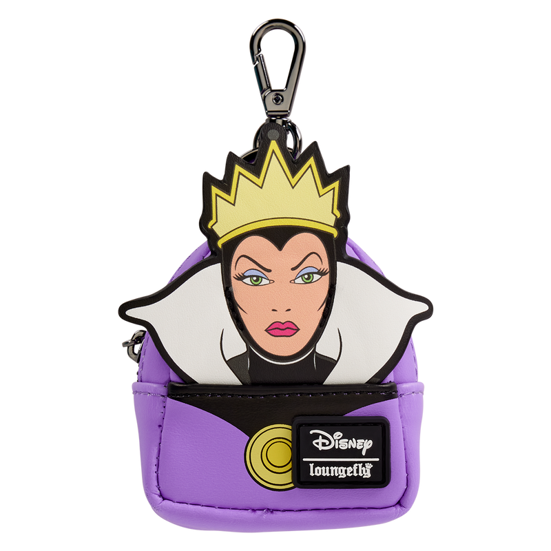 Chargez l&#39;image dans la visionneuse de la galerie, Loungefly Disney Villains - Characters Mystery Mini 1pc Backpack Keychain
