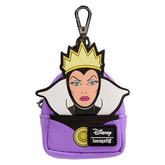 Loungefly Disney Villains - Characters Mystery Mini 1pc Backpack Keychain