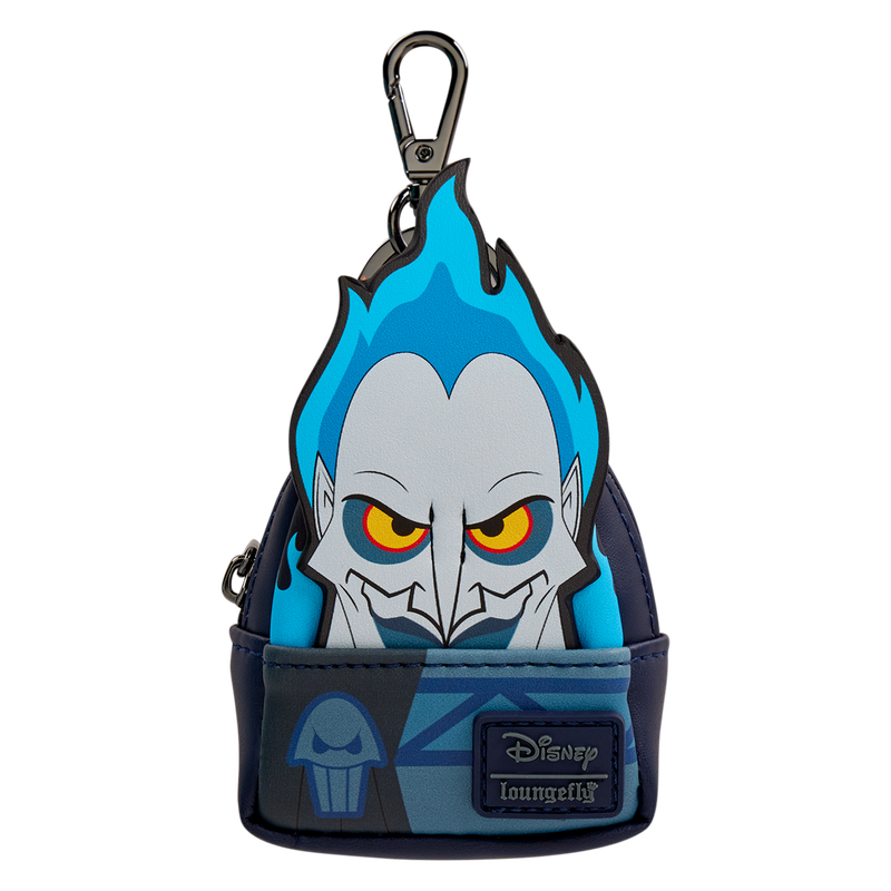 Chargez l&#39;image dans la visionneuse de la galerie, Loungefly Disney Villains - Characters Mystery Mini 1pc Backpack Keychain

