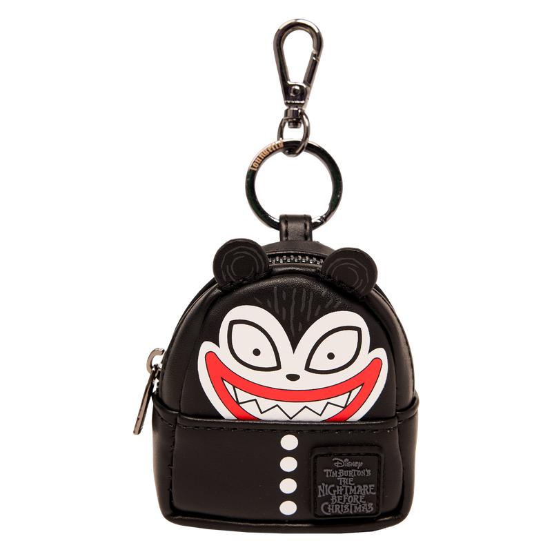 The Nightmare Before Christmas - Characters Cosplay Mystery Mini Backpack Keychain