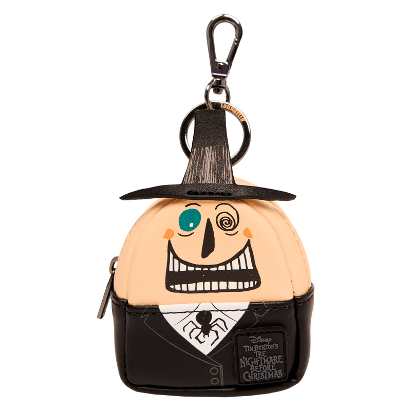 The Nightmare Before Christmas - Characters Cosplay Mystery Mini Backpack Keychain