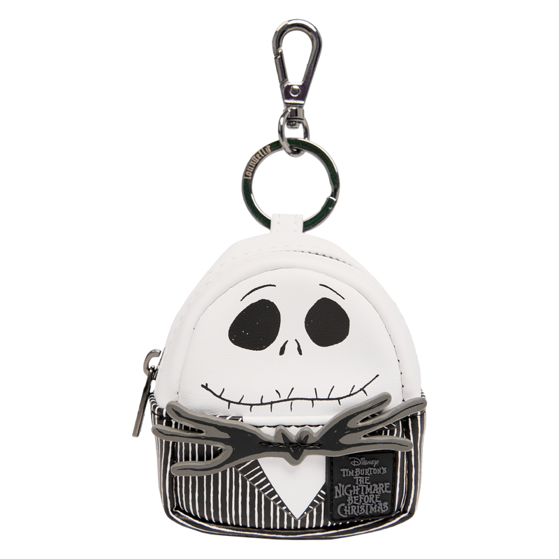 The Nightmare Before Christmas - Characters Cosplay Mystery Mini Backpack Keychain