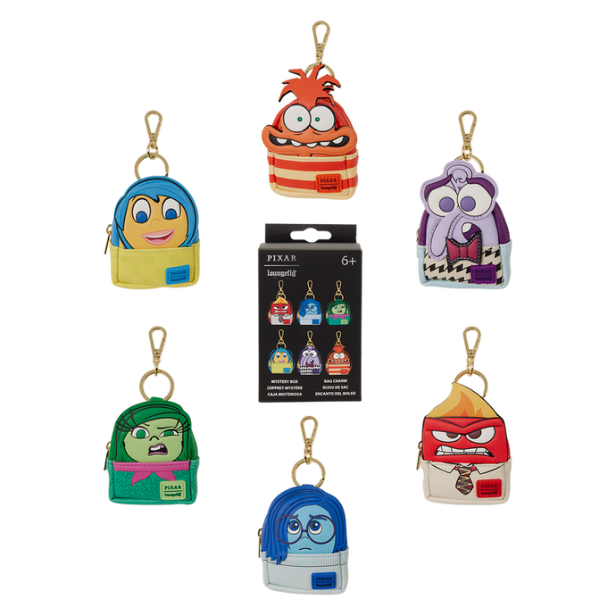 Inside out – Kryptonite Character Store